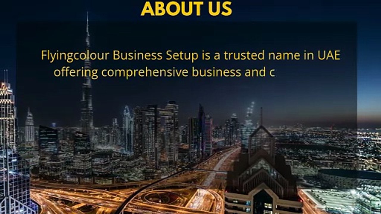 Business Setup Consultants in Dubai: Your Guide to Success and Sustainability