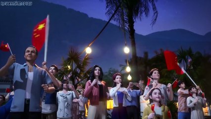 The Long March Toward the Universe - Episode 1 Sub Indo