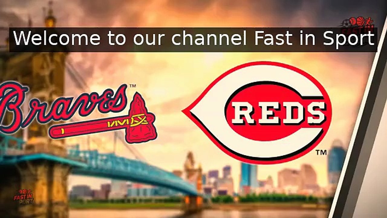 Amazing Braves vs Reds - BASEBALL