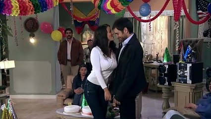 Sansón y Manuela disfrutan de su bonita relación