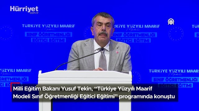 Milli Eğitim Bakanlığı'ndan anlamlı karar: Yeni eğitim öğretim döneminin ilk haftasında işlenecek