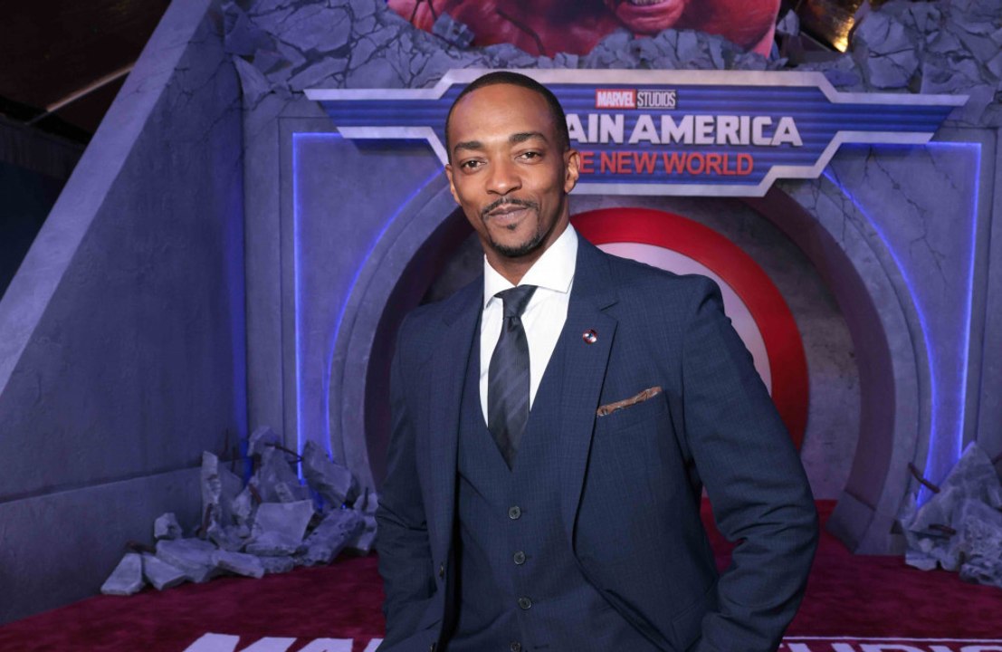 Anthony Mackie hätte Rolle in 'Tödliches Kommando' fast verloren