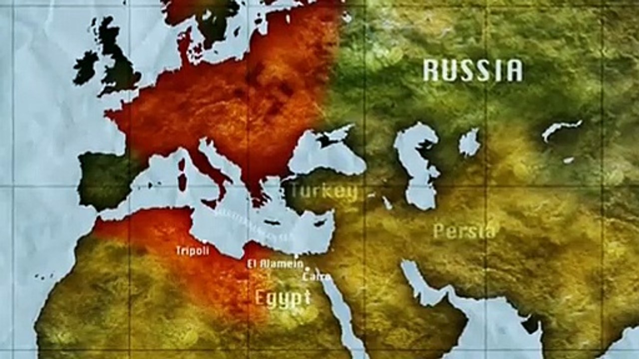 BBC - Battlefields Episode 1 Alamein