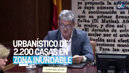 Antxon planificó en el pueblo de su socio Cerdán un pelotazo urbanístico de 2.200 casas en zona inundable