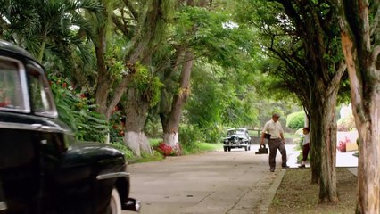 Germán sufre un infarto