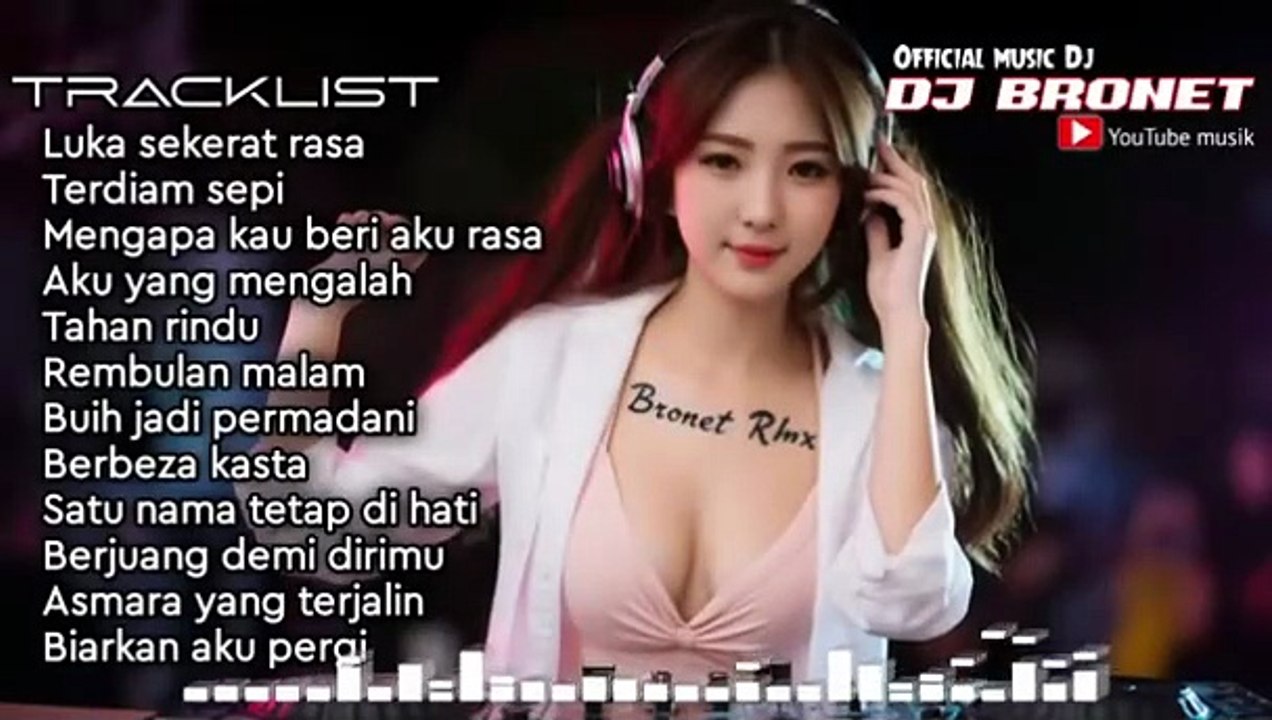 BREAKBEAT TERBARU 2025 || LUKA SEKERAT RASA || BREAKBEAT VIRAL TIKTOK 2025 || Dj BroNet Rmx