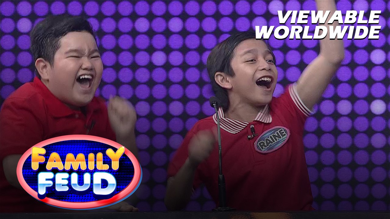 Family Feud: BIG BRAIN MOVES MULA SA TEAM KULIT CREW! (Episode 791)