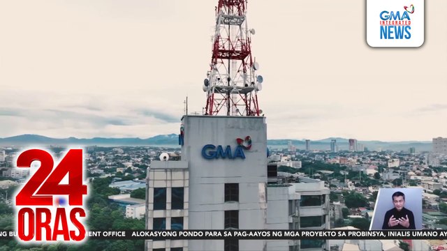 GMA 75th anniversary station ID, mapapanood na pagkatapos ng 24 Oras | 24 Oras