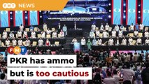 PKR has ammo but is too rational and cautious, says analyst
