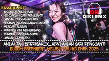 DJ ANDAI TAK BERPISAH BREAKBEAT TERBARU 2025 | DUGEM NONSTOP FULL BASS PALING KENCANG