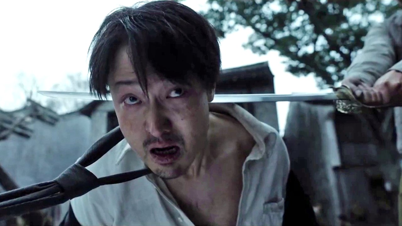 Dead To Rights - Das Massaker von Nanjing Trailer OmeU