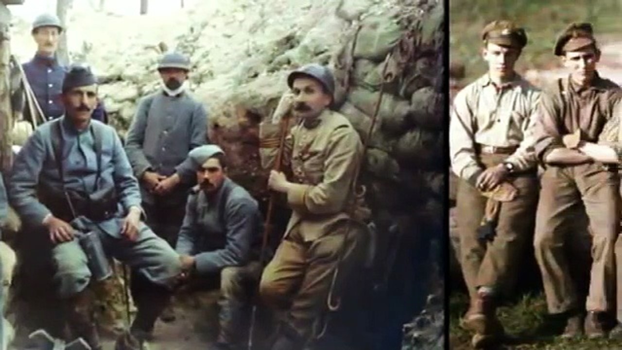 1.DÜNYA SAVAŞI OSMANLI SAVAŞA DAHİL OLUYOR(1914-1916) 4.BÖLÜM