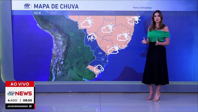 Inmet alerta para baixa umidade relativa em 13 estados brasileiros