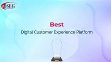 eBSEG Wins Best Digital CX Platform – 3 Years Running.