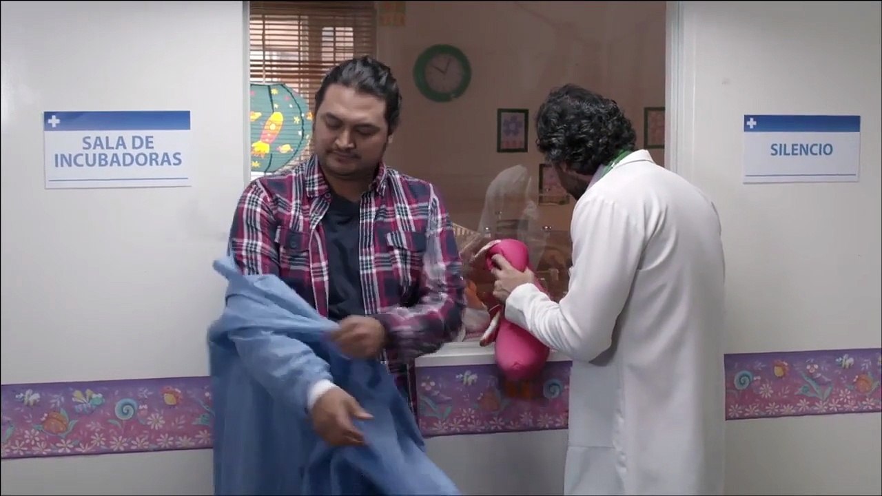 35. Javier y Julia muy pronto serán marido y mujer