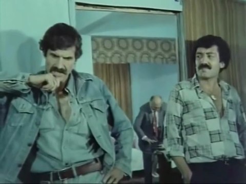 Küskünüm 1986 Behçet Nacar - Müslüm Gürses VHS Türk Film