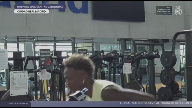 El Real Madrid vuelve a los entrenamientos para dar comienzo a la temporada 25/26