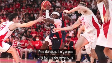 Bleus - Francisco : "Je savais que j'allais revenir"