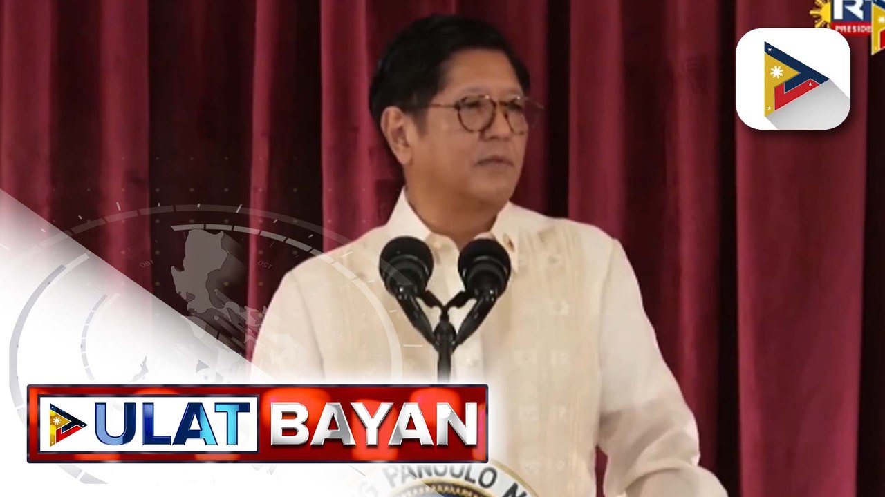 PBBM, inilatag ang mga benepisyo para sa bansa ng kanyang state visit sa India | ulat ni Cleizl Pardilla