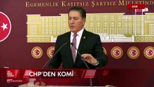 CHP’den komisyon için isim önerisi: Demokrasi, Adalet ve Toplumsal Mutabakat Komisyonu