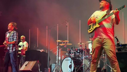 Dub Inc : un retour triomphal au Foreztival