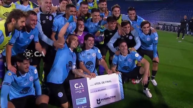Belgrano 2 - Independiente 0 | Resumen | Copa Argentina