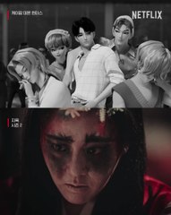 사자 보이즈 컴백 기원 23일 차 케이팝 데몬 헌터스 절찬 스트리밍 중. 오직 넷플릭스에서.