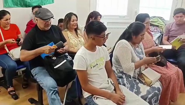 Votaciones en España