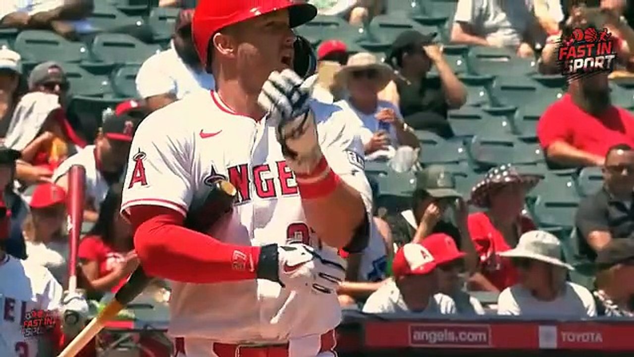 Amazing White Sox vs Angels - BASEBALL