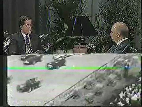 Juan Manuel Fangio Nurburgring 1957