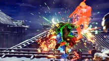 FATAL FURY: CotW × STREET FIGHTER - Trailer Ken