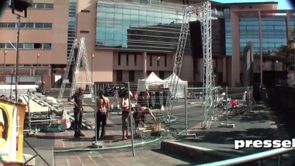 Festival d'Aurillac.