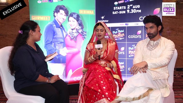Exclusive: Who Is Most Likely To Ft. Gurmeet Choudhary and Debina Bannerjee | Pati, Patni Aur Panga
