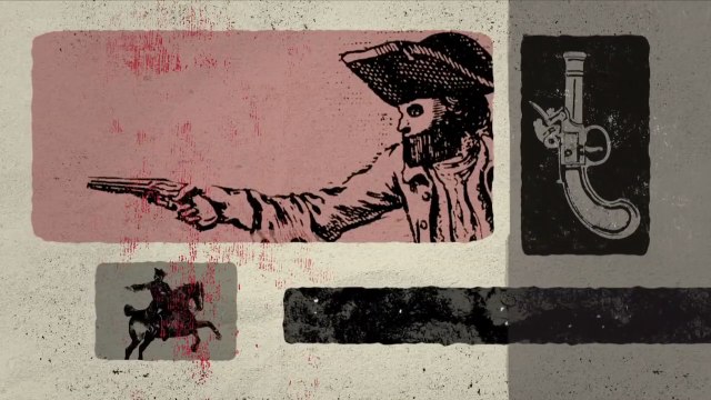 Britain's Outlaws: Highwaymen, Pirates and Rogues, part 1