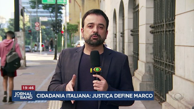 Decisão da Justiça da Itália sobre cidade pode destravar processos