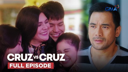 Cruz vs. Cruz: The impact of abandonment on Felma’s family! (Full Episode 10) August 4, 2025