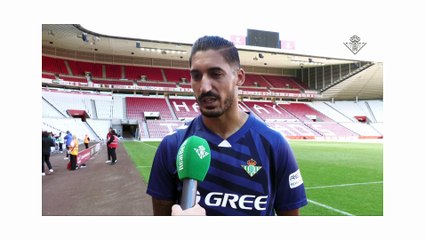 Álvaro Valles y Dani Pérez analizan la pretemporada del Real Betis