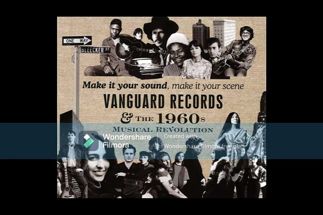 Various – Make It Your Sound, Make It Your Scene: Vanguard Records & The 1960s Musical Revolution  CD 3.