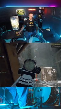 Call of duty sans clavier