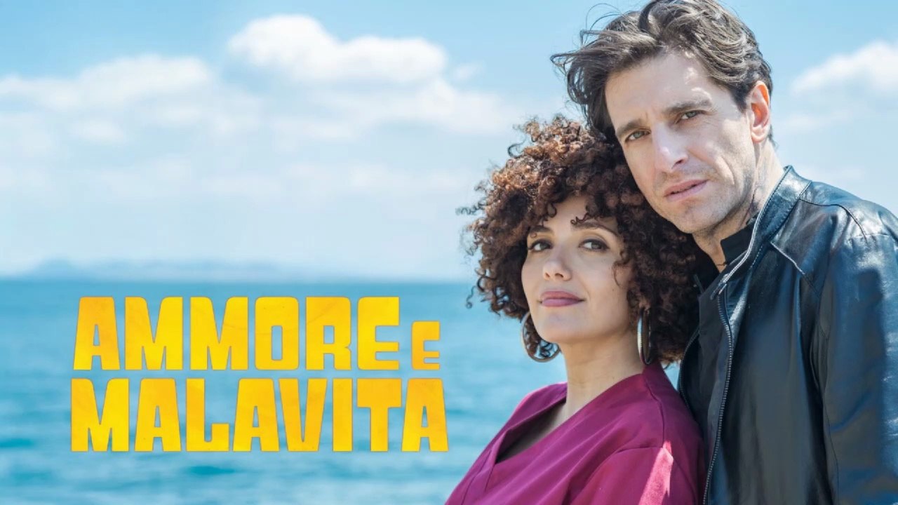 Ammore e malavita (2017) HD