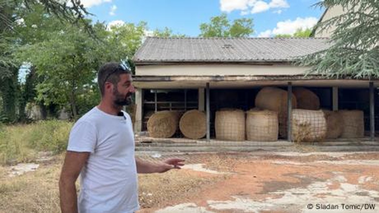 Serb returns to native Croatia, 30 years after 'Operation Storm'