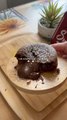 Yummiest Molten Lava Cake #cooking #food #fyp #asmr #recipe #viral