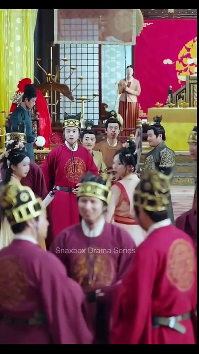 Revenge At The Imperial Banquet Full Chinese Drama