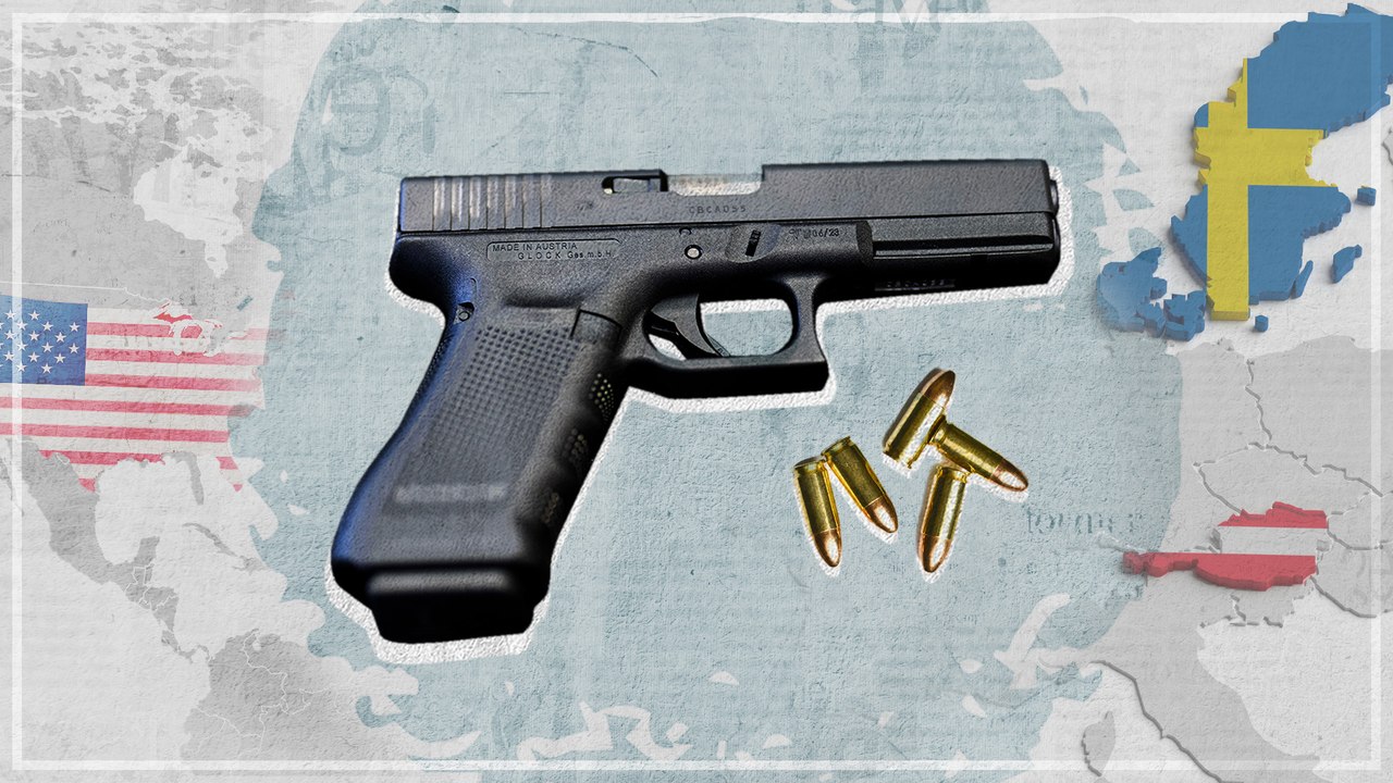 Die Glock, Österreichs tödlicher Exportschlager | Österreich, erklärt