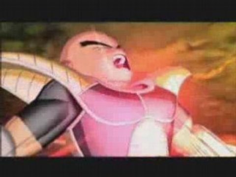 DBZ Burst limit (HMP).