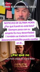 Letales comentarios de la prensa turca contra Mauro Icardi por culpa de la China