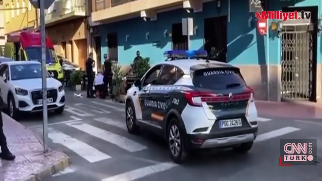 Bağcılar'dan İspanya'ya kanlı hesaplaşma!