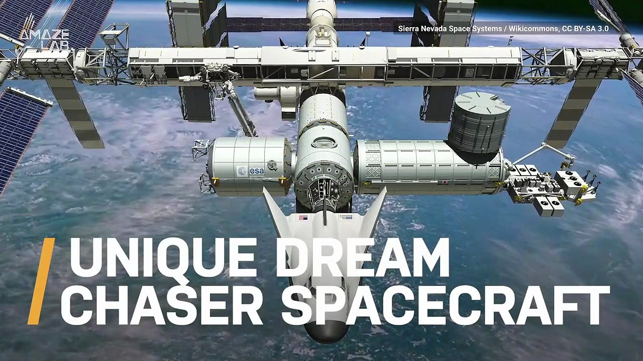 This Space Plane is Unlike Anything You’ve Ever Seen Before!