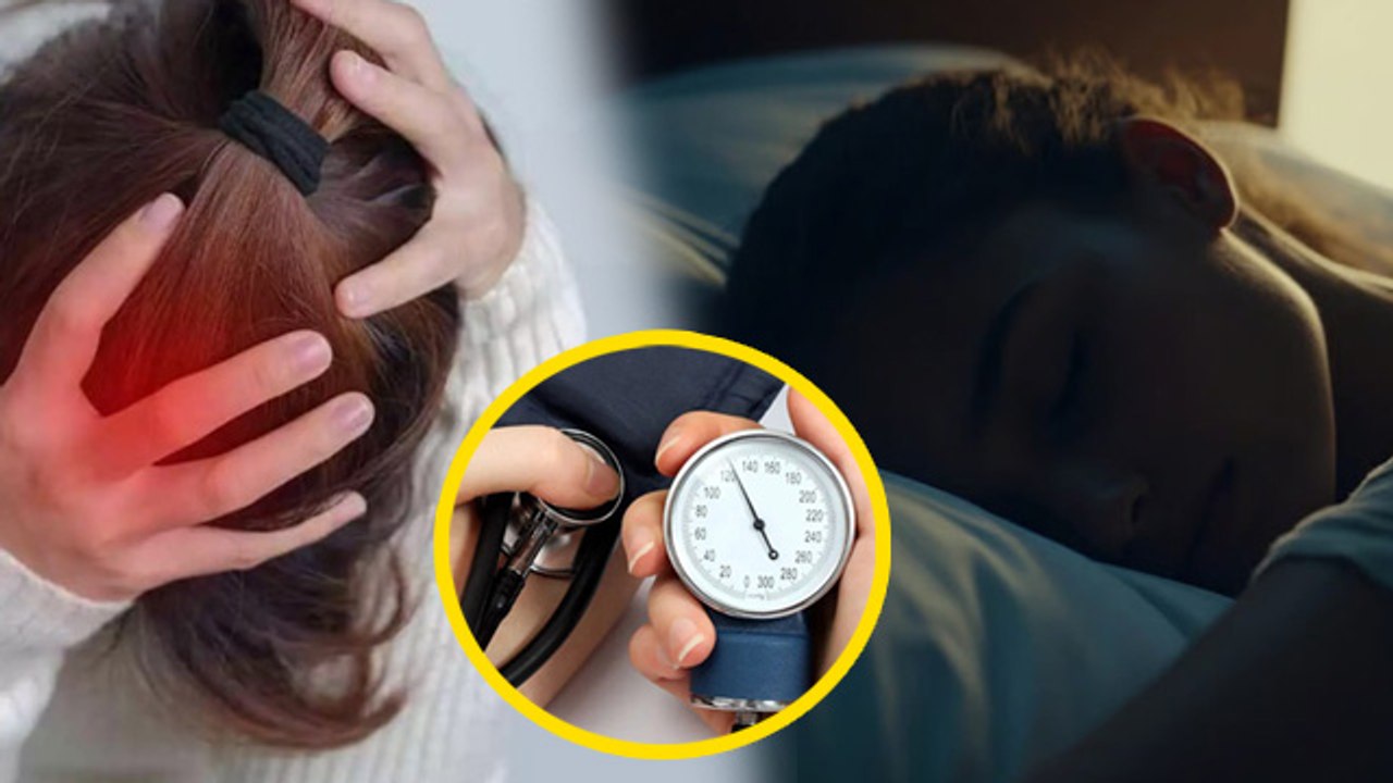 Headache Due To High Blood Pressure: High Bp Me Sir Dard Ka Ilaj,Treatment In Hindi | Boldsky