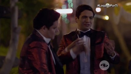 Juancho descubre que Janeth ha estado saliendo a escondidas en la noche | Loquito por ti